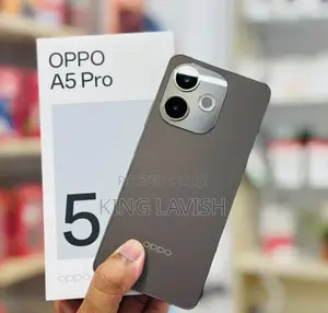 New Oppo A5 Pro 128 GB