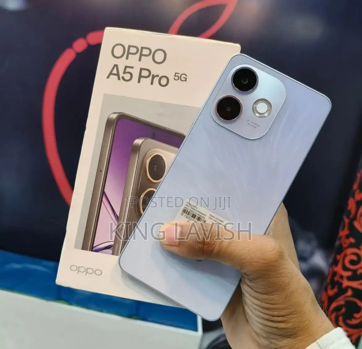 New Oppo A5 Pro 128 GB
