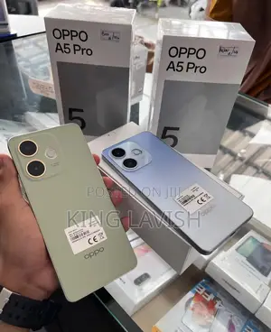 New Oppo A5 Pro 128 GB