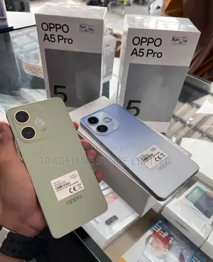 New Oppo A5 Pro 128 GB