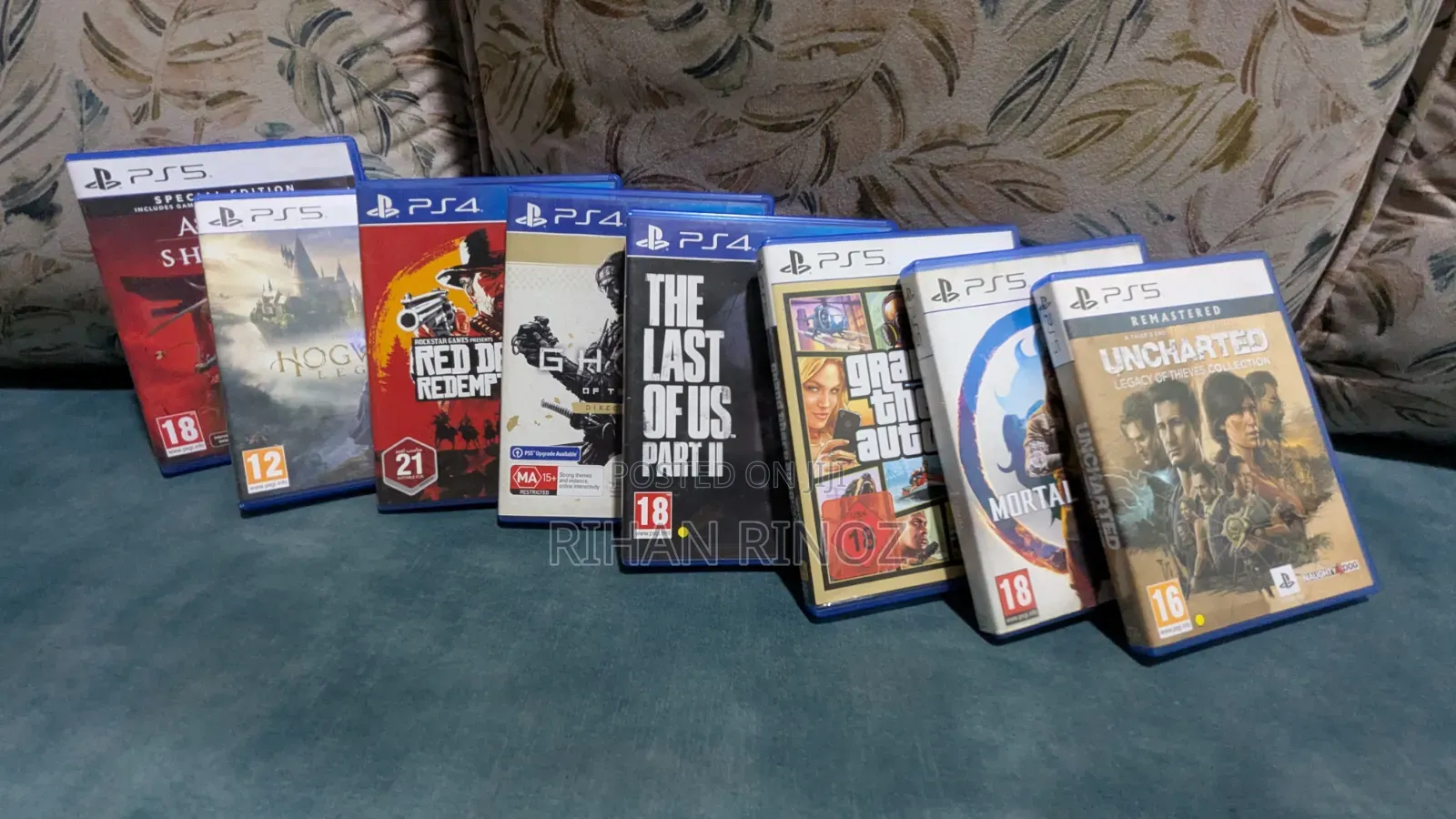 Ps5 Games!