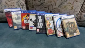 Ps5 Games!