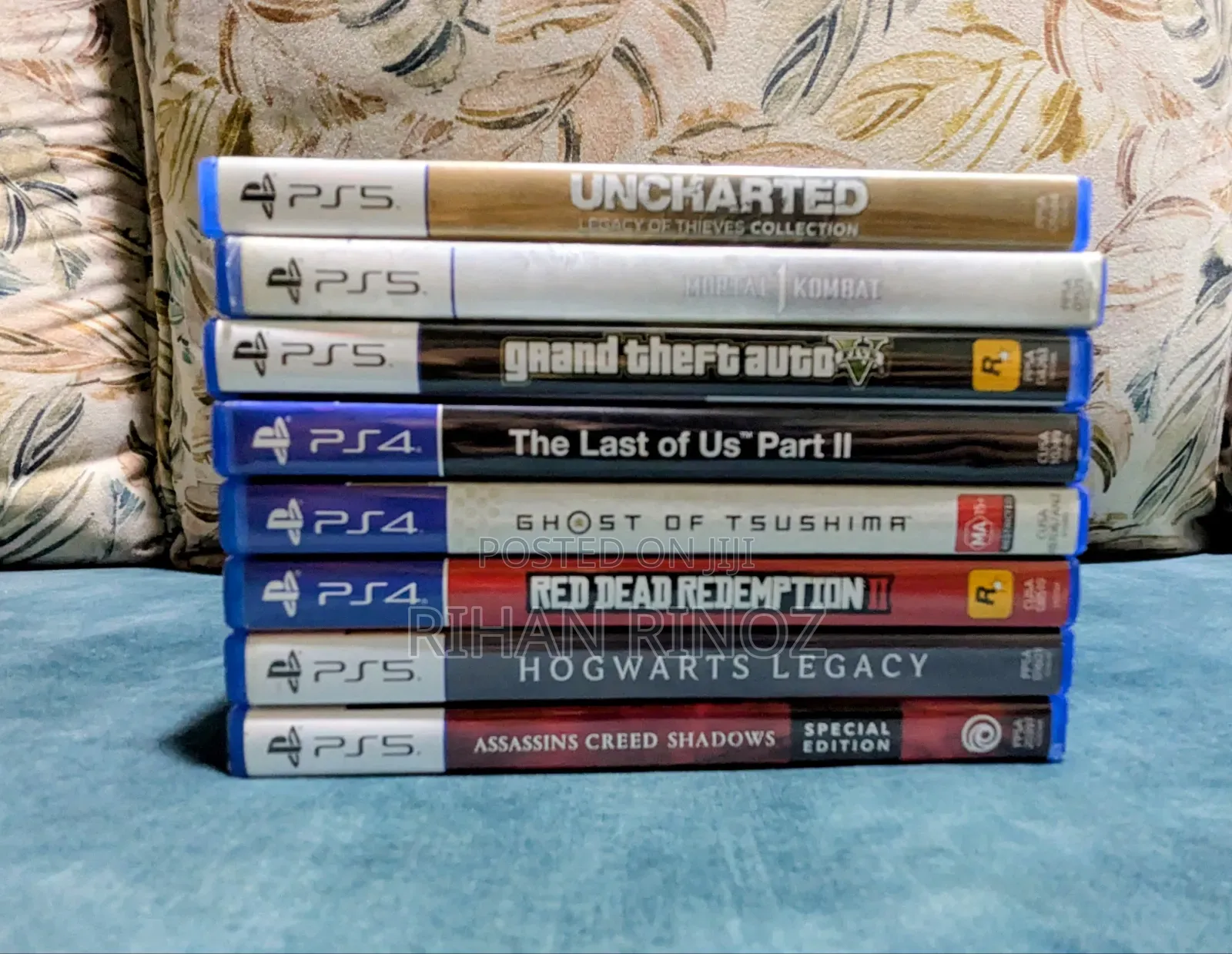Ps5 Games!