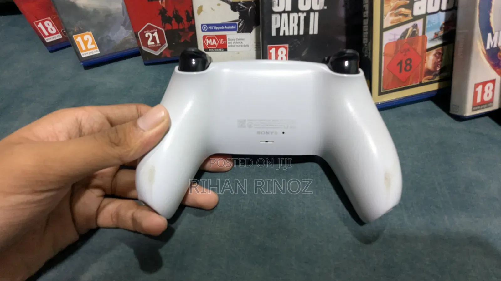 Ps5 Original Controllers