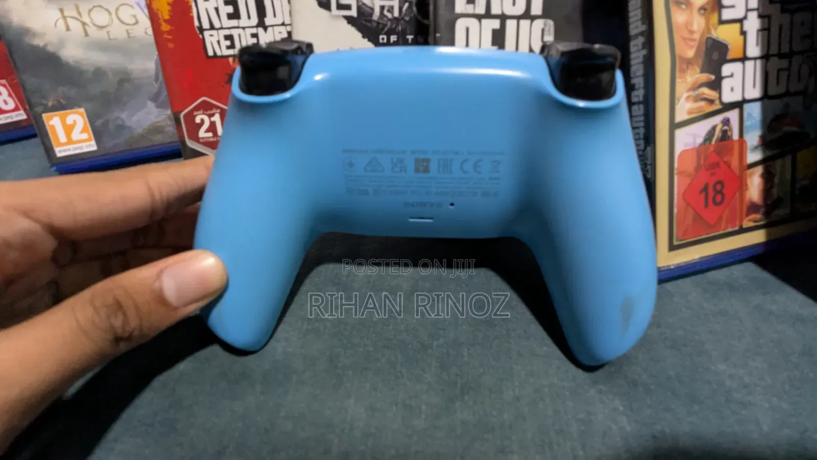 Ps5 Original Controllers
