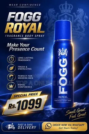 Fogg Body Spray