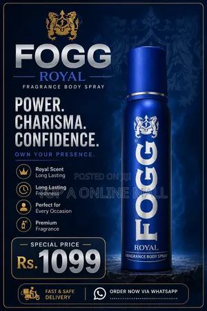 Fogg Body Spray