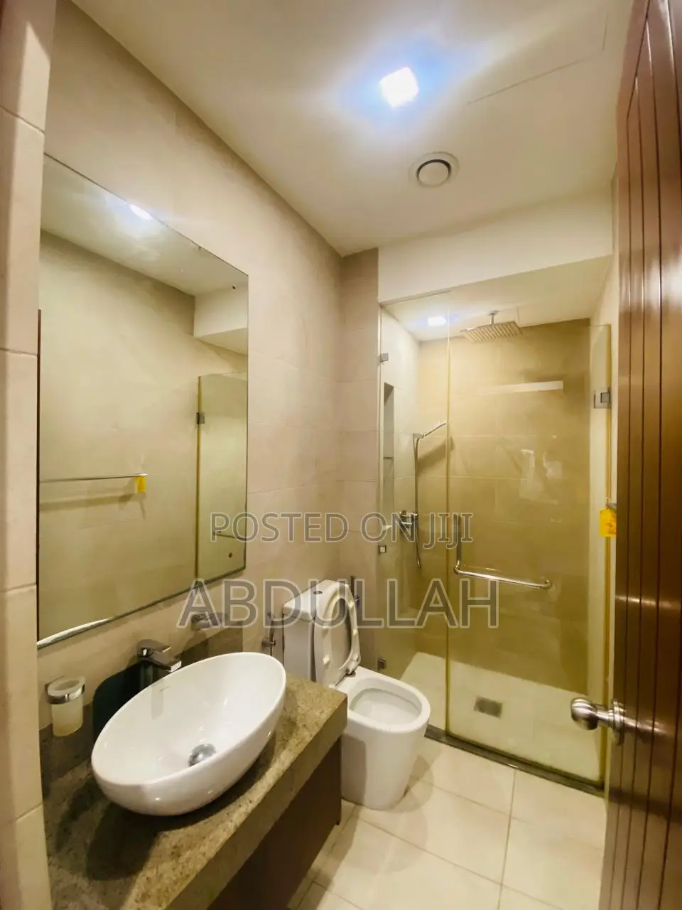 Furnished 2bdrm Apartment in Union Place for rent