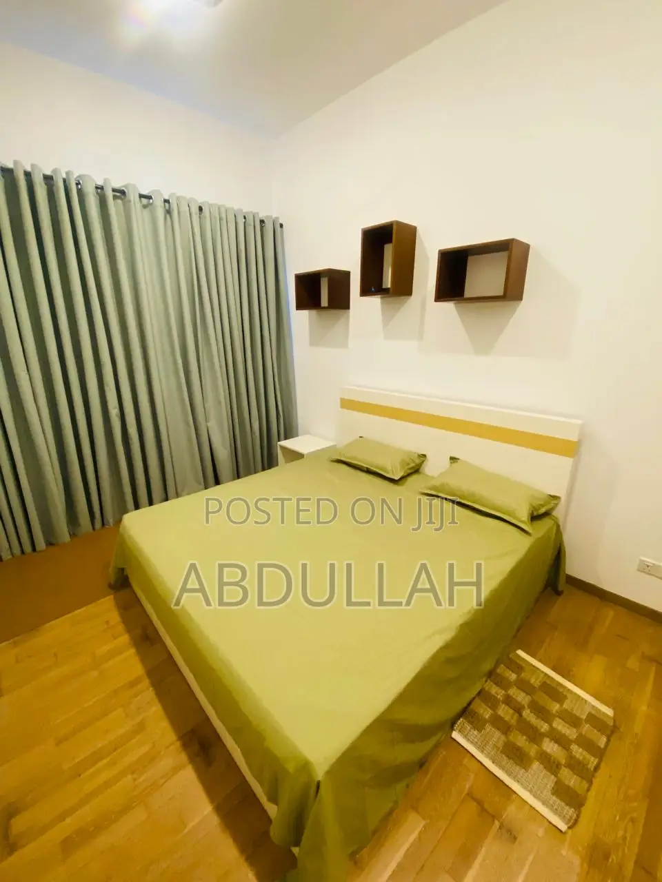 Furnished 2bdrm Apartment in Union Place for rent