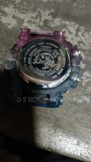 Watch Casio