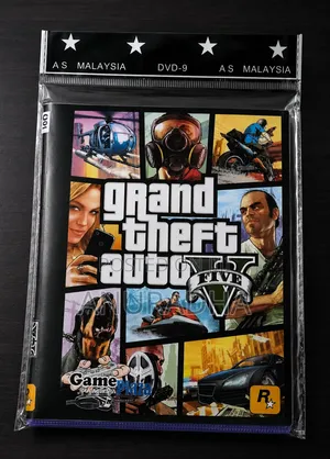 Grand Theft Auto V