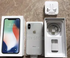Apple iPhone X 64 GB White