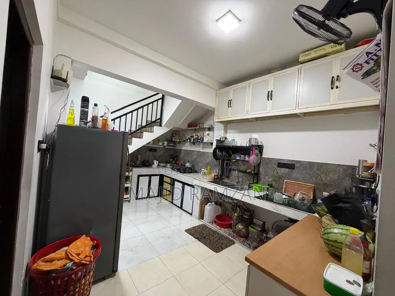 Furnished 3bdrm House in Kolonnawa for sale