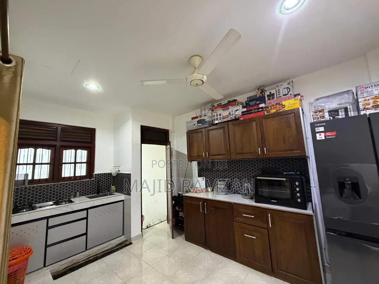Furnished 3bdrm House in Kolonnawa for sale