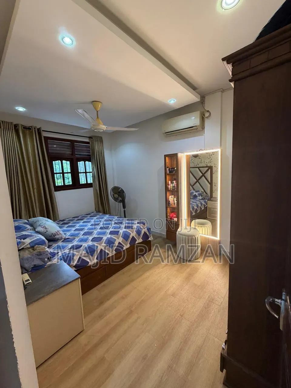 Furnished 3bdrm House in Kolonnawa for sale