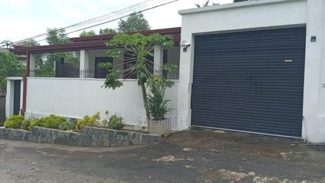 Single - Story House in Malabe