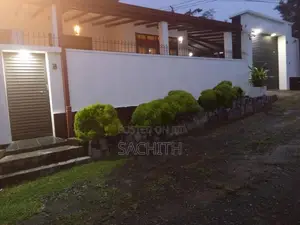 Single - Story House in Malabe