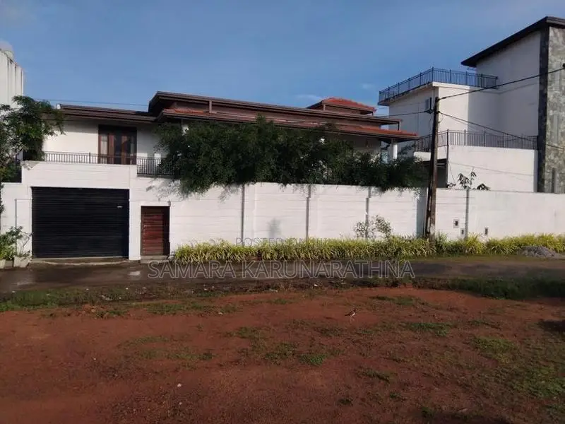 2 Floor House for Sale Facing Scening Paddy Field Homagama