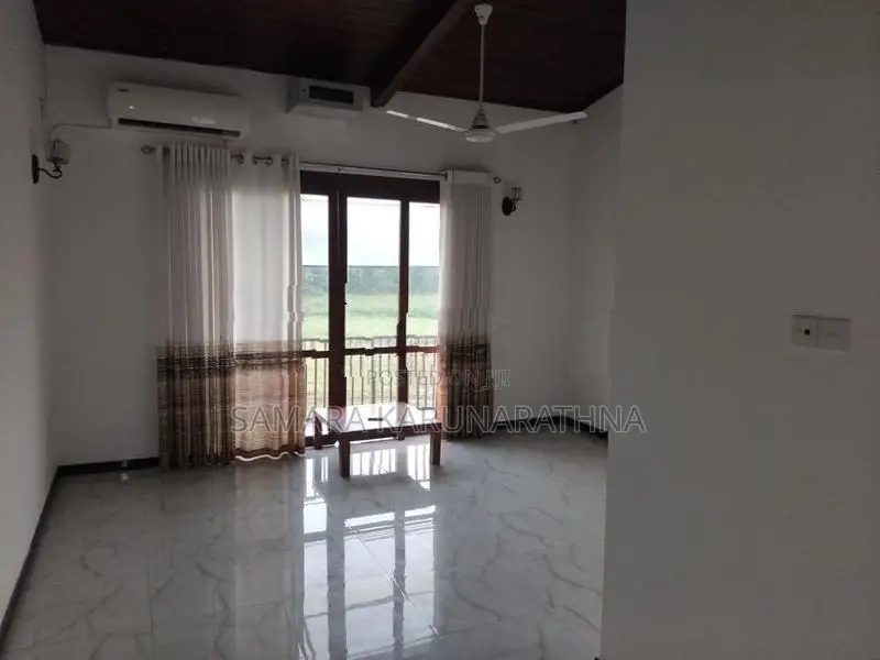 2 Floor House for Sale Facing Scening Paddy Field Homagama