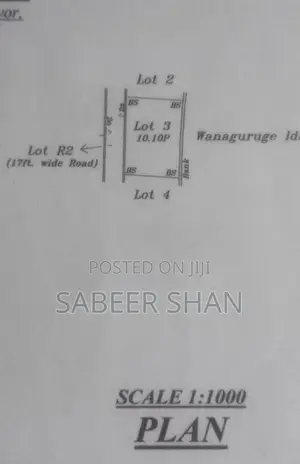 Land for Sale in Padukka