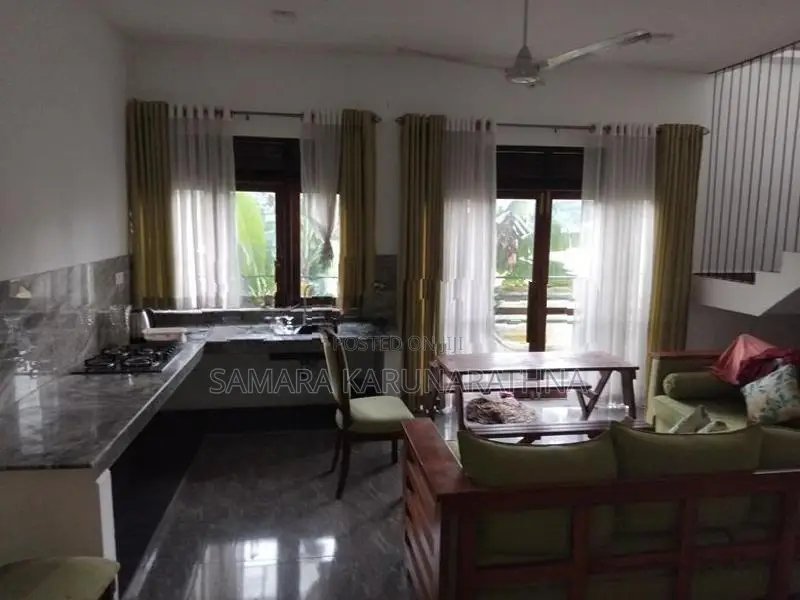 2 Floor House for Sale Facing Scening Paddy Field Homagama