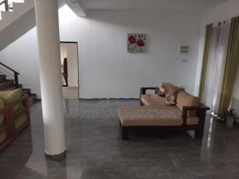 2 Floor House for Sale Facing Scening Paddy Field Homagama