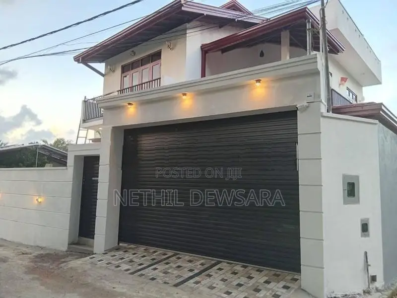 Brand New Two-Story Modern House for Sale Kottawa