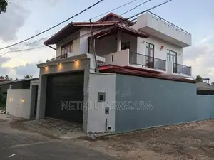 Brand New Two-Story Modern House for Sale Kottawa