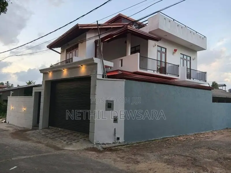 Brand New Two-Story Modern House for Sale Kottawa