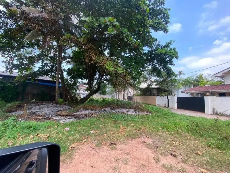 Land for Sale Dalugama Kohalawila Road Kiribathgoda