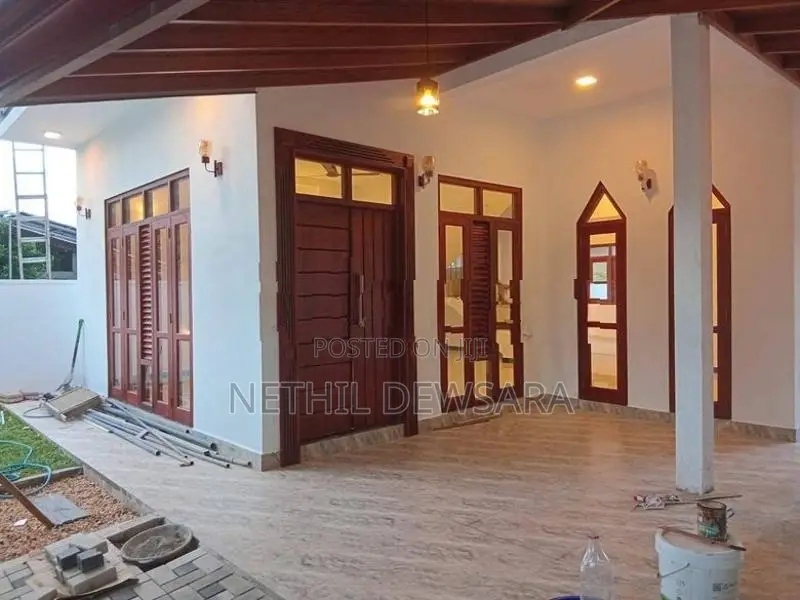 Brand New Two-Story Modern House for Sale Kottawa
