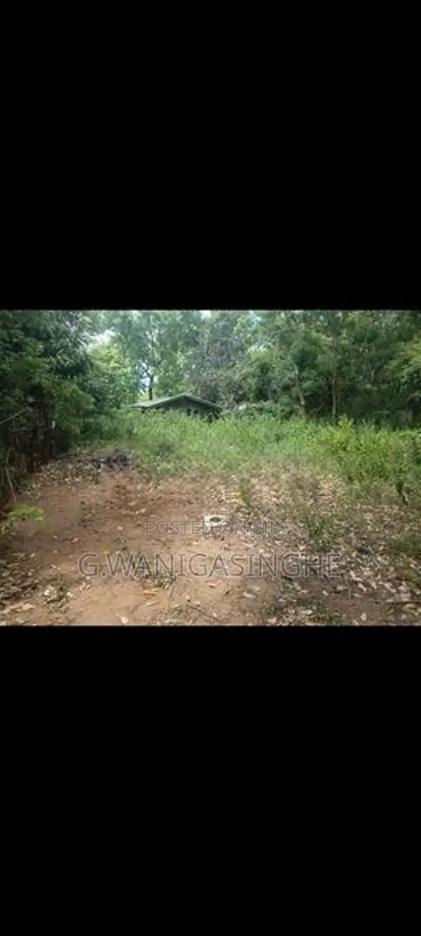 Land for Sale in Lunugamwehera
