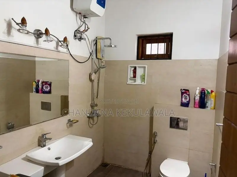 Furnished 2 Bedroom Annex in Kandy