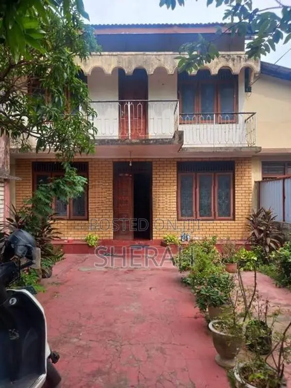 Land with House for Sale Jaffna