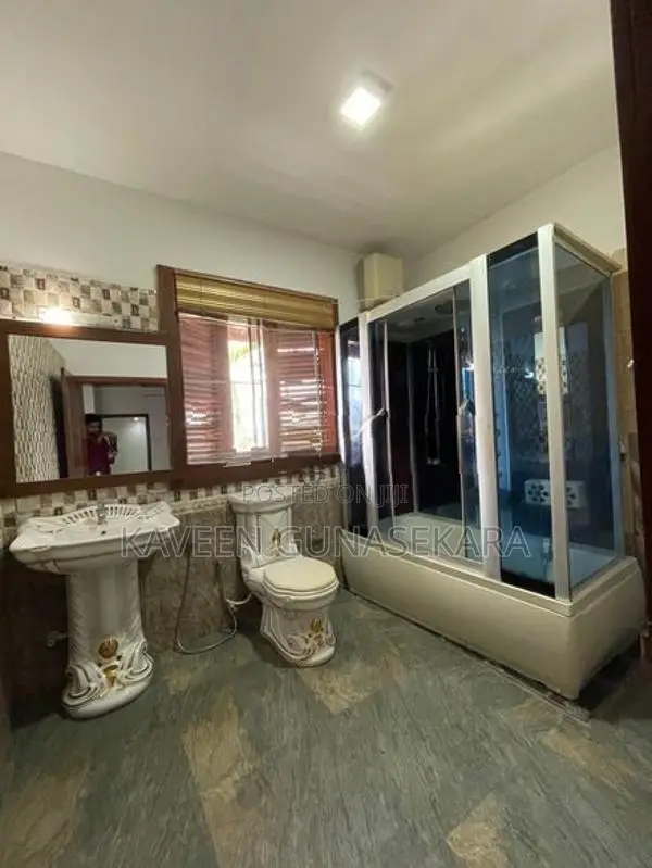 Beautiful 2-Story House with Swimming Pool for Sale in Battaramulla