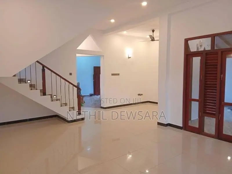 Brand New Two-Story Modern House for Sale Kottawa