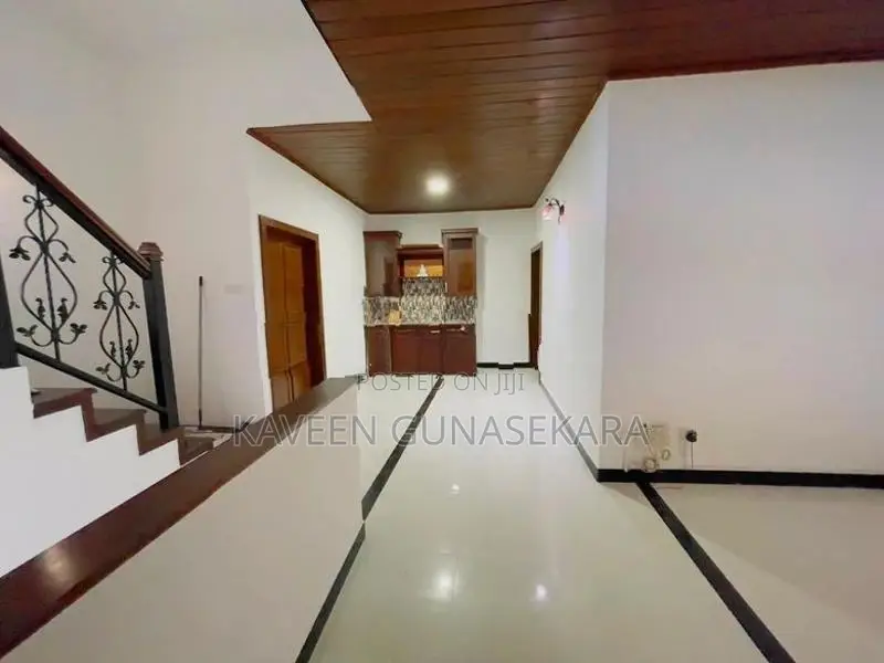 Beautiful 2-Story House with Swimming Pool for Sale in Battaramulla