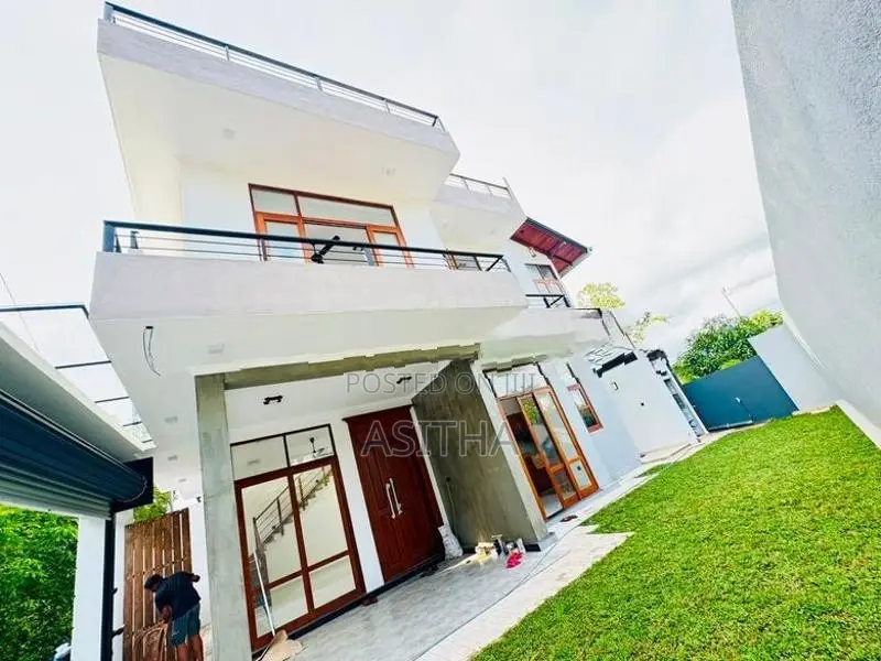 Brand New House Piliyandala Road Maharagama