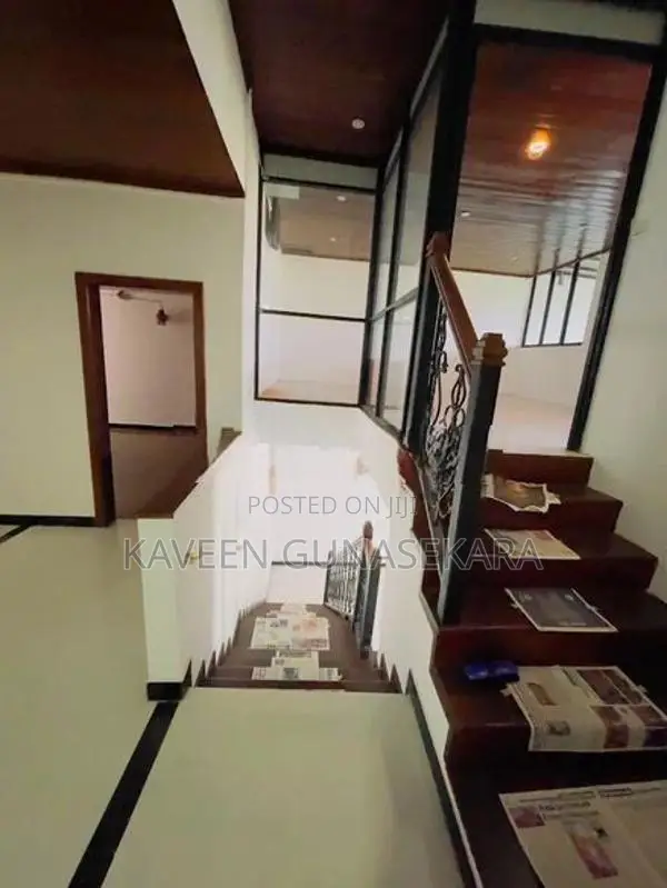 Beautiful 2-Story House with Swimming Pool for Sale in Battaramulla