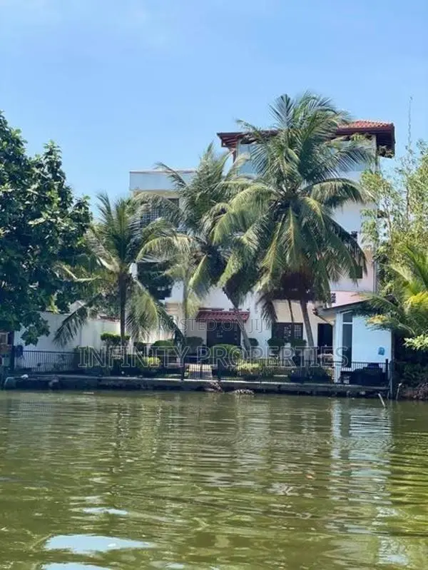 (AF142) 04 Story Building With 11.37 P Sale at Keselwatha Panadura