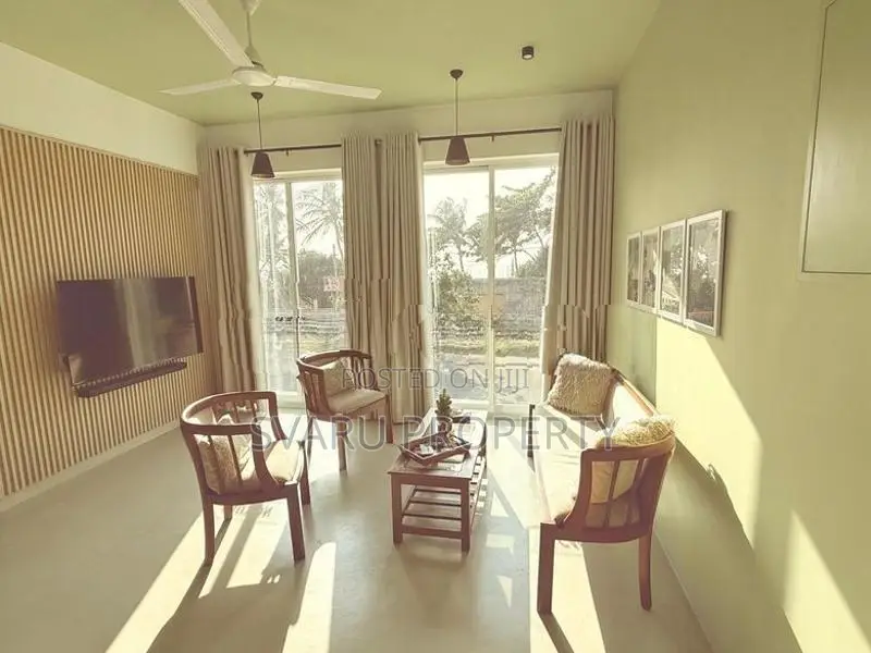 Marine Drive, Dehiwala - Luxury 02 Bedroom Furnished Apartment for Ren