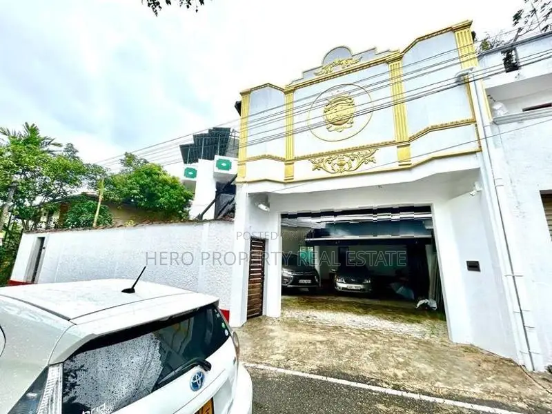 Luxurious House for Rent in Nugegoda