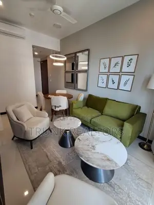 Colombo 2 Tri-Zen 03BR Apartment For Sale (NK107776)