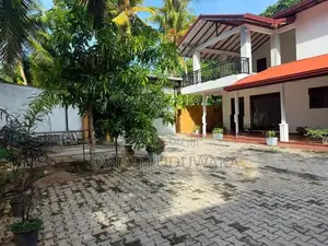 Fully Furnished 5-Bedroom House for Sale in Kalegana, Galle