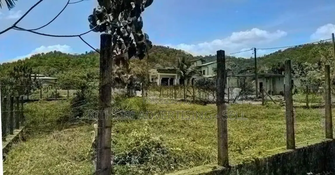 Land for Sale in Kalutara, Ingiriya