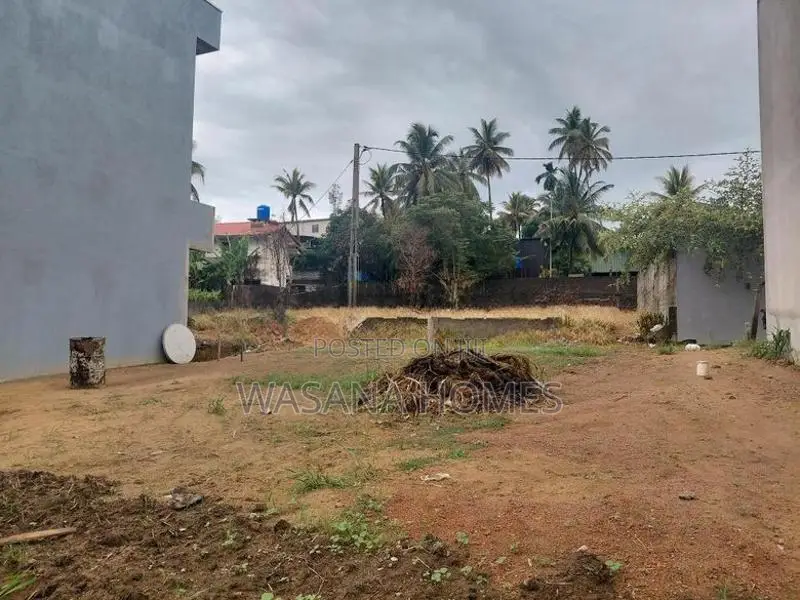 Land for Sale Pannipitiya