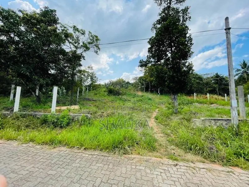 Residential Land for Sale in Galewela