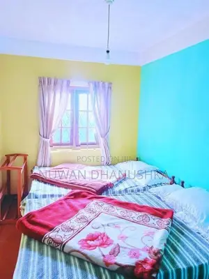 Holiday Short Term Rent Nuwara Eliya Strawberry Villa
