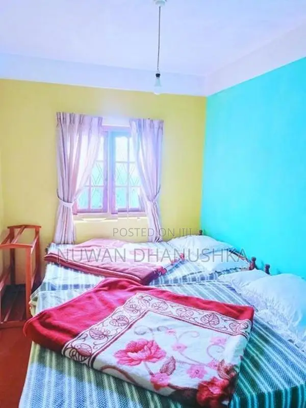 Holiday Short Term Rent Nuwara Eliya Strawberry Villa