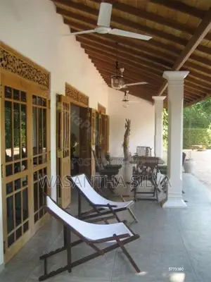 3 Bedroom Bungalow for Sale with Swimming Pool Beruwala